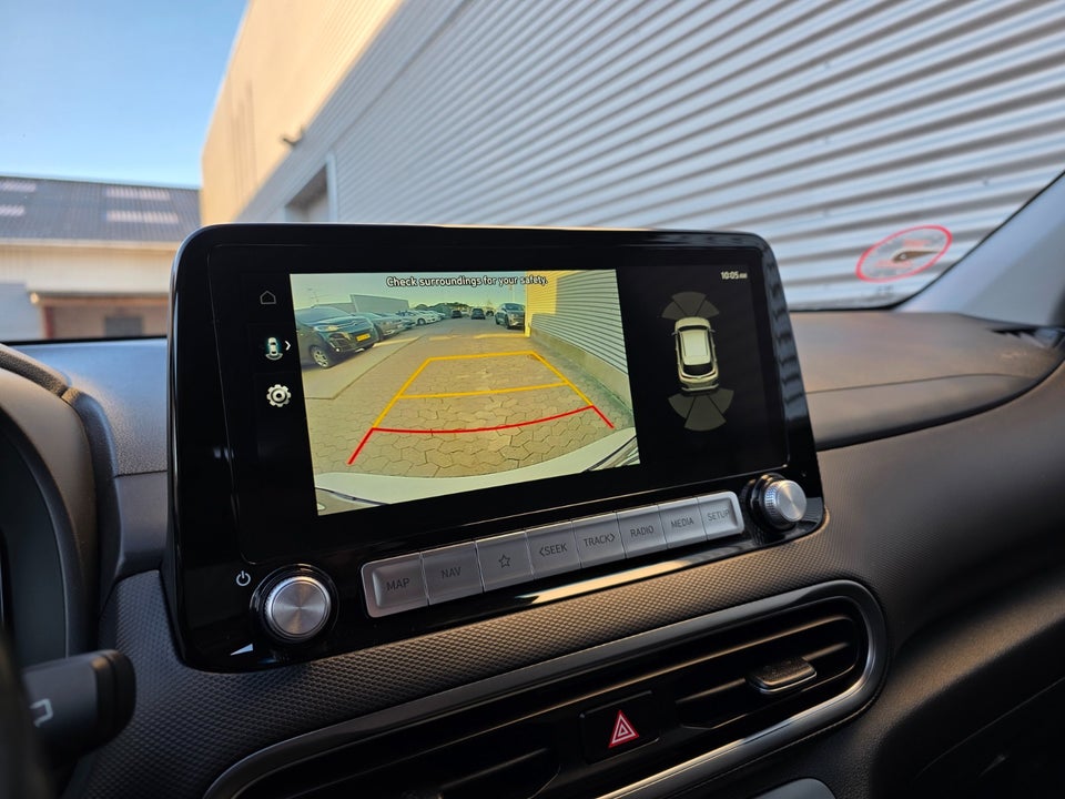 Hyundai Kona 64 EV Advanced 5d