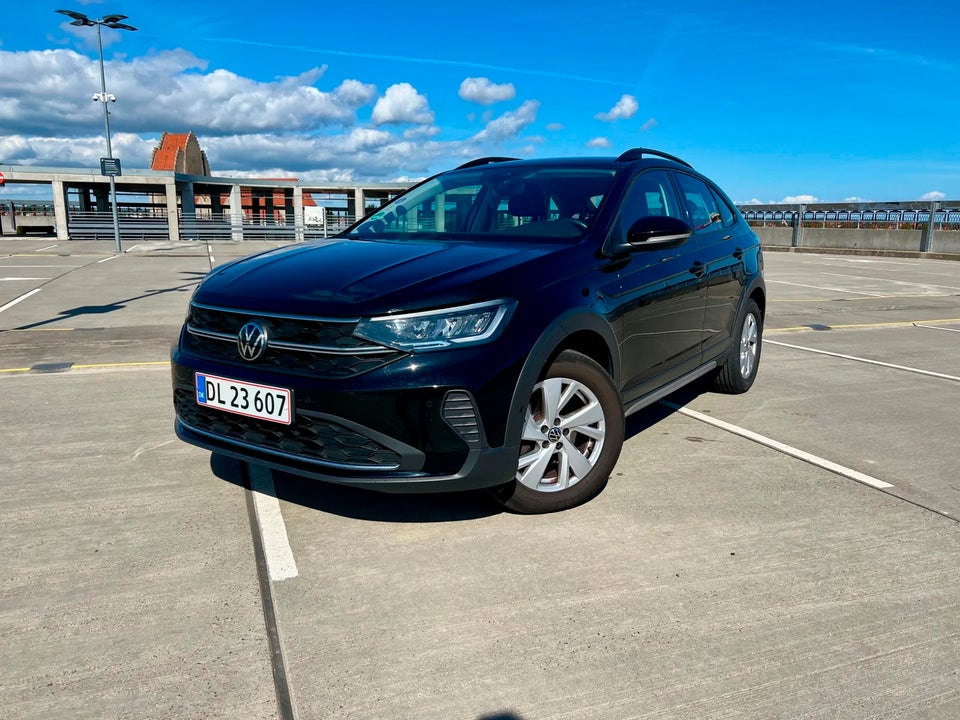 VW Taigo 1,0 TSi 110 Life DSG 5d