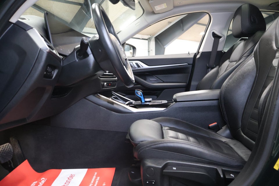 BMW i4 eDrive40 Charged 5d