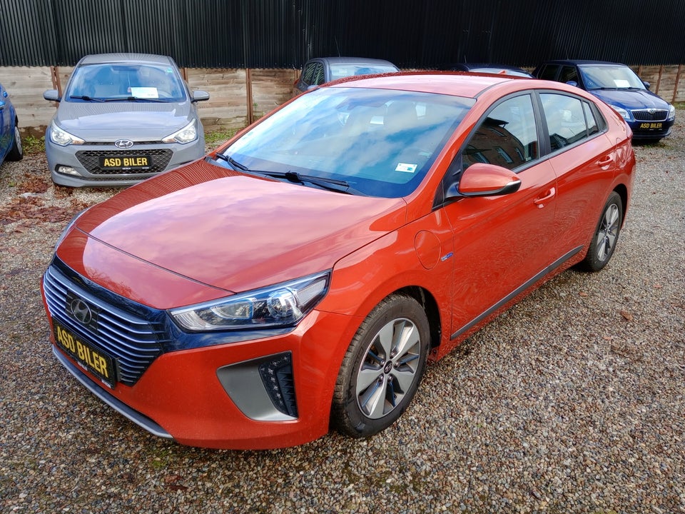 Hyundai Ioniq 1,6 PHEV Trend DCT 5d