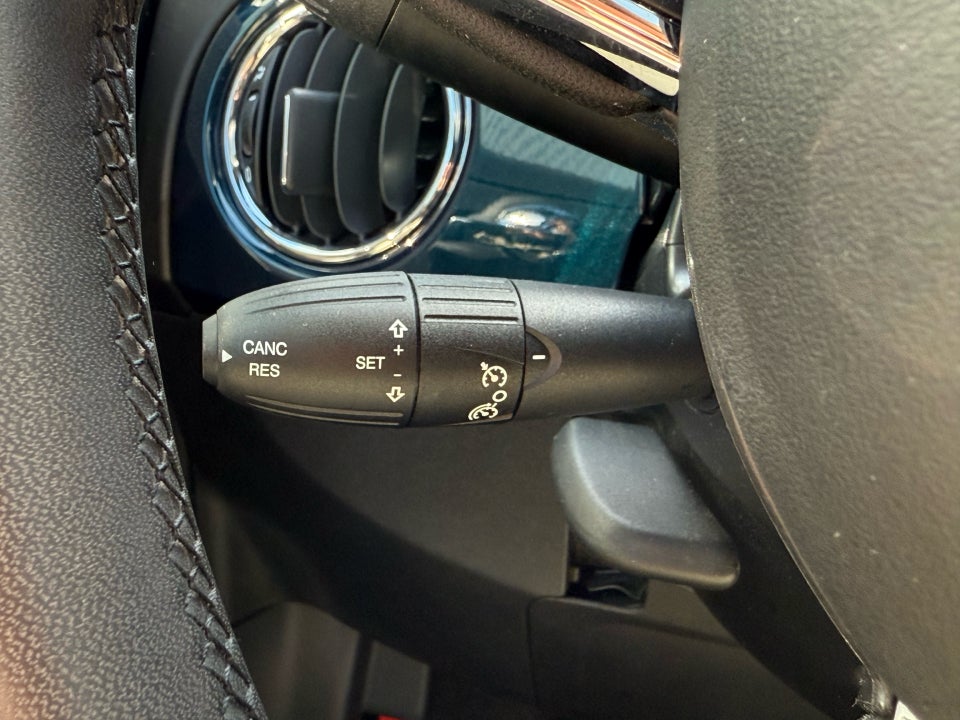 Fiat 500 1,0 Hybrid Lounge 3d