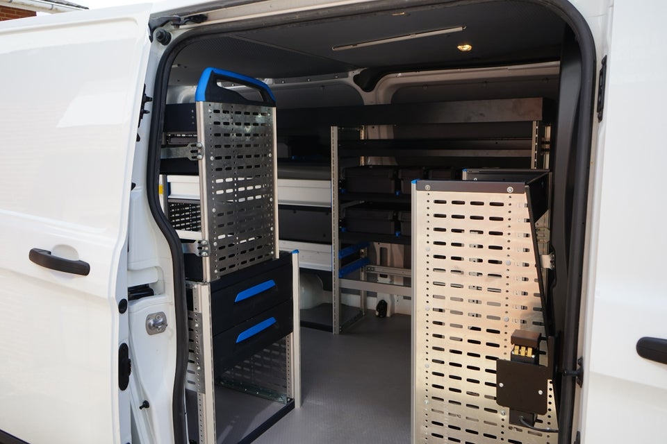 Ford Transit Custom 300L 2,0 TDCi 130 Trend