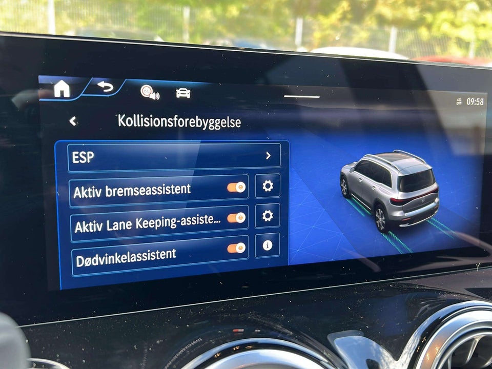 Mercedes EQB250+ AMG Edition 5d