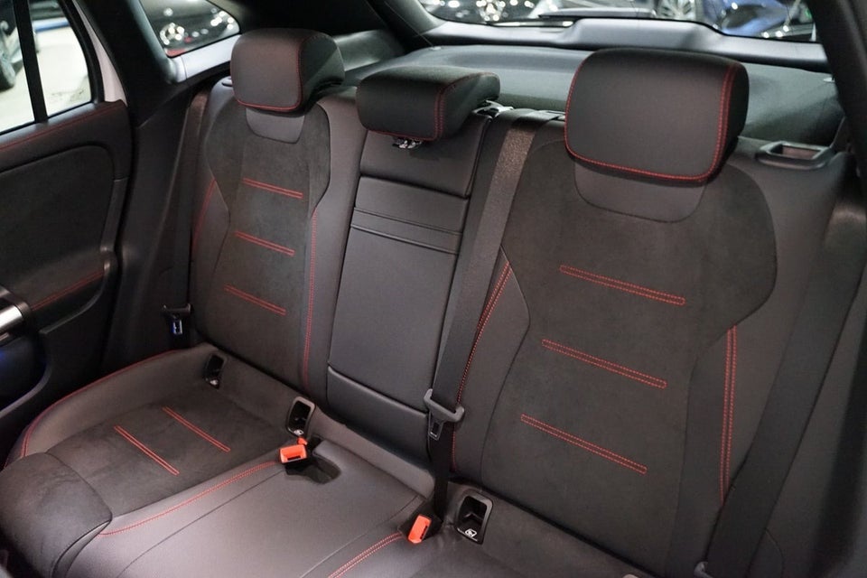 Mercedes EQA250+ AMG Line Premium 5d