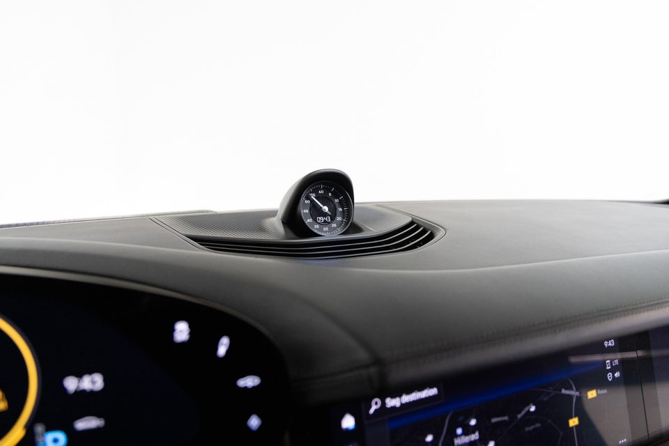 Porsche Taycan 4S Performance+ 4d