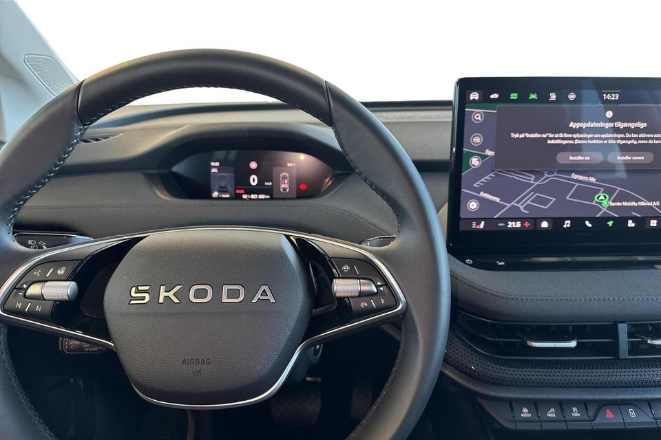 Skoda Elroq 60 iV Premium 5d