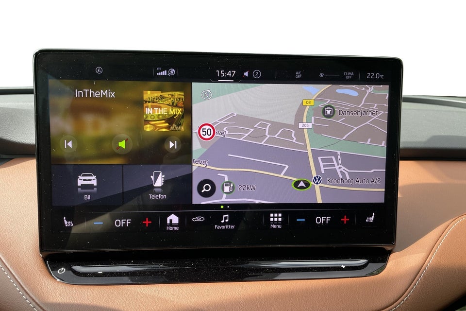 Skoda Enyaq 80x iV ecoSuite 5d