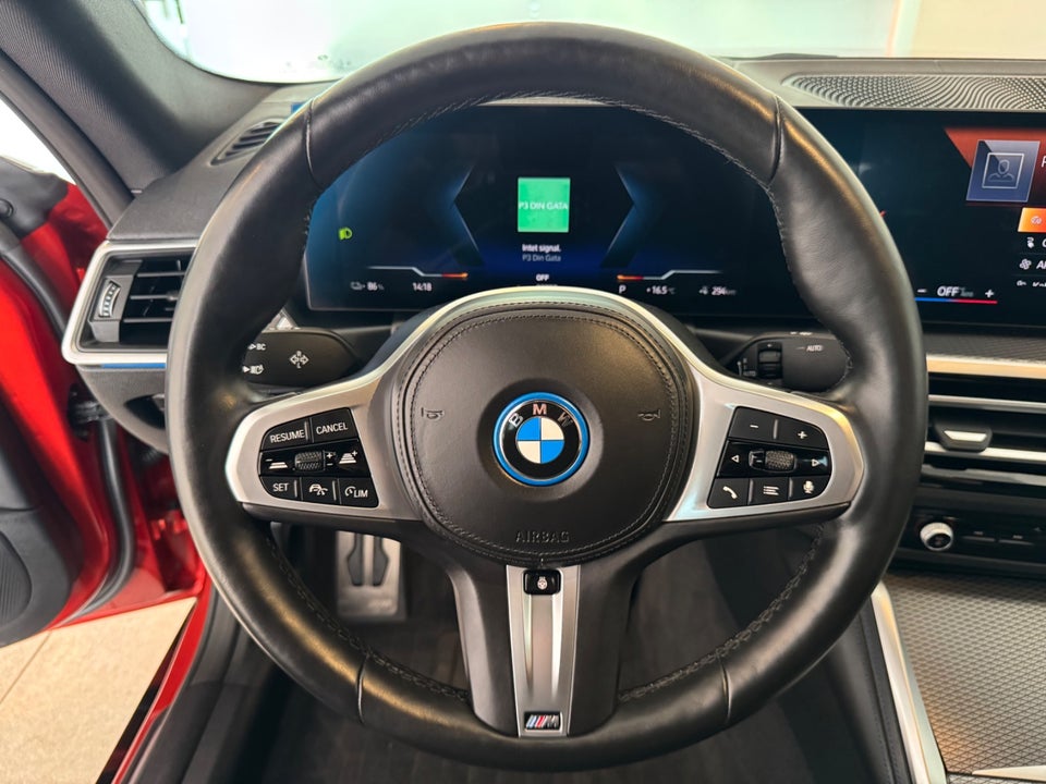 BMW i4 eDrive40 M-Sport 5d
