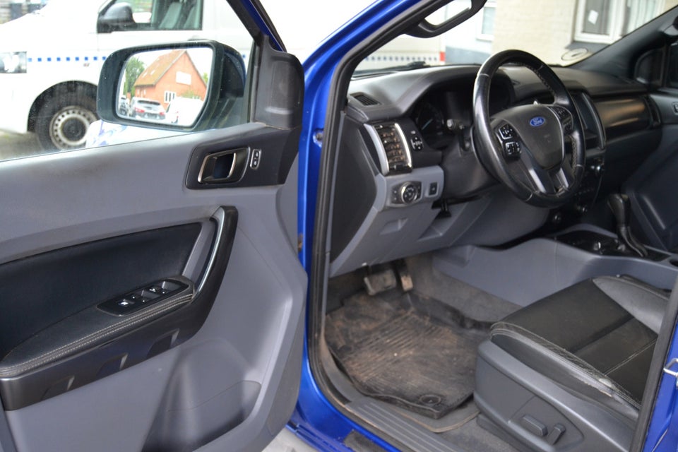 Ford Ranger 3,2 TDCi Db.Kab Wildtrak aut. 4x4 4d