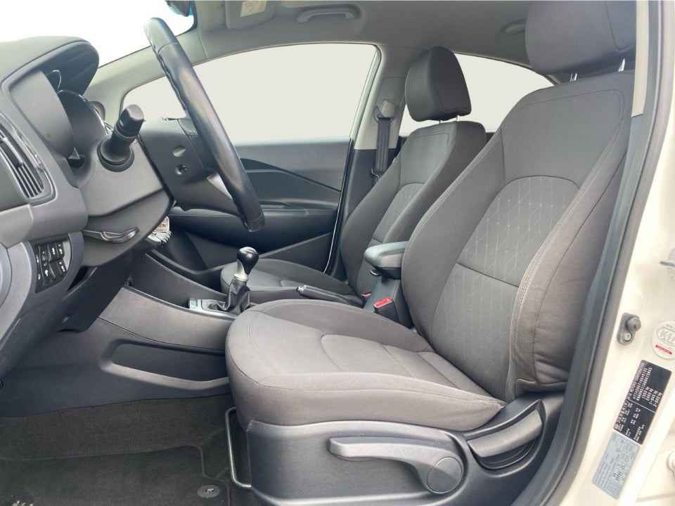 Kia Rio 1,2 CVVT Limited 5d