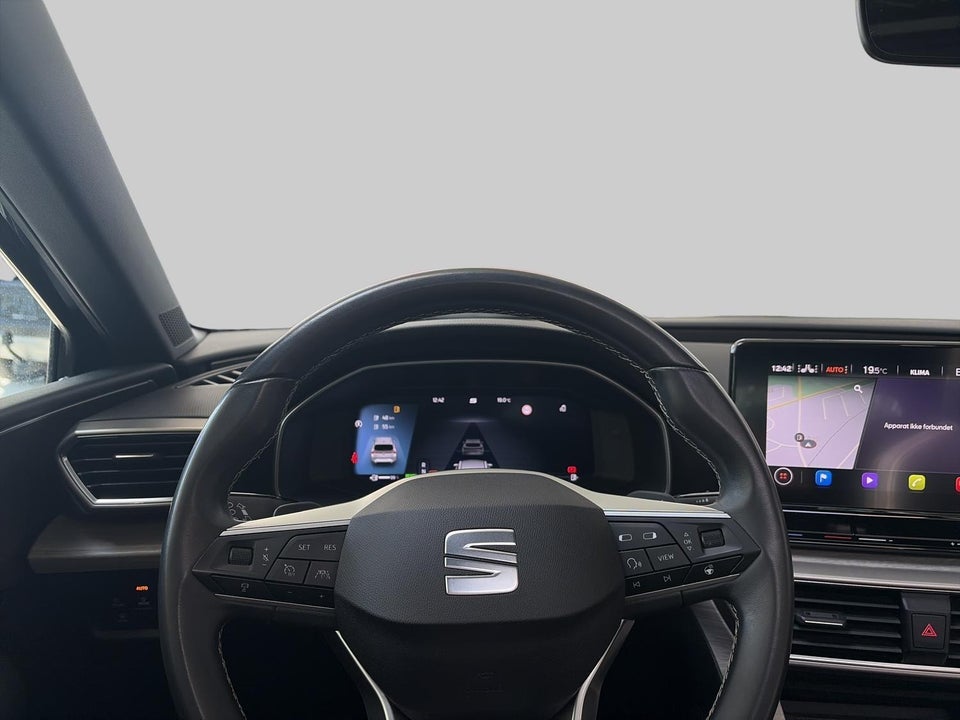 Seat Leon 1,4 eHybrid Xcellence Sportstourer DSG 5d