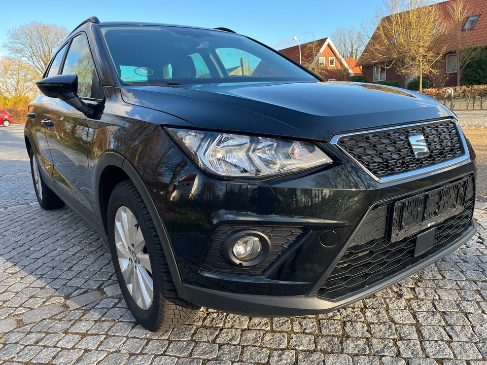Seat Arona 1,0 TSi 115 Style DSG 5d