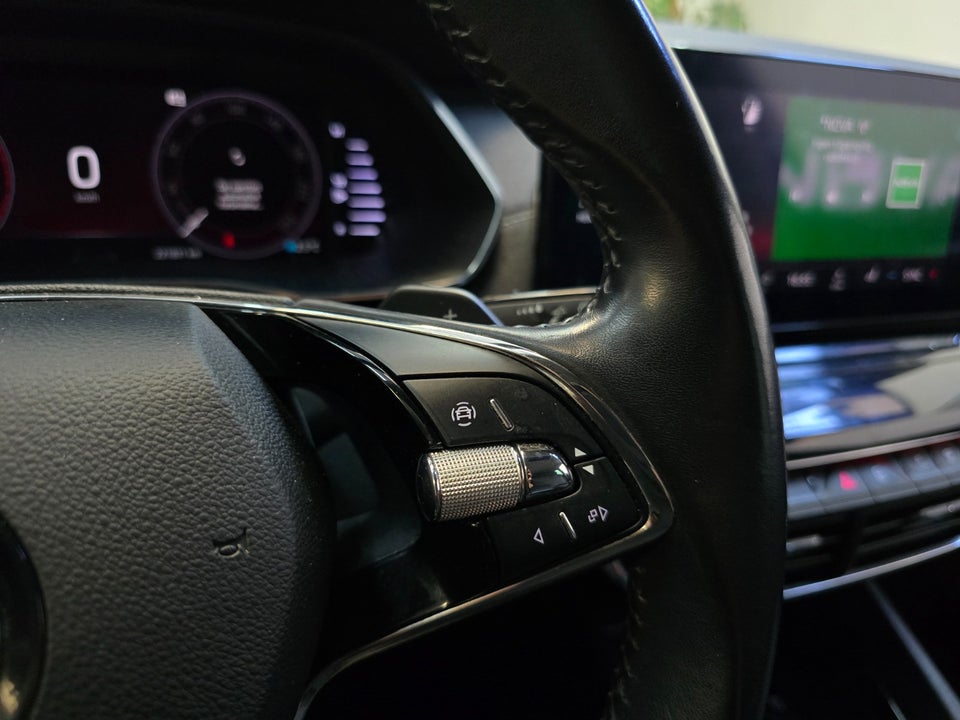 Skoda Octavia 2,0 TDi 150 Style DSG 5d