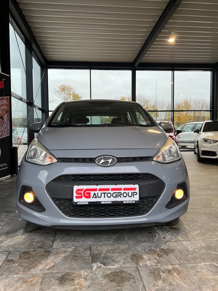 Hyundai i10 1,0 Style 5d