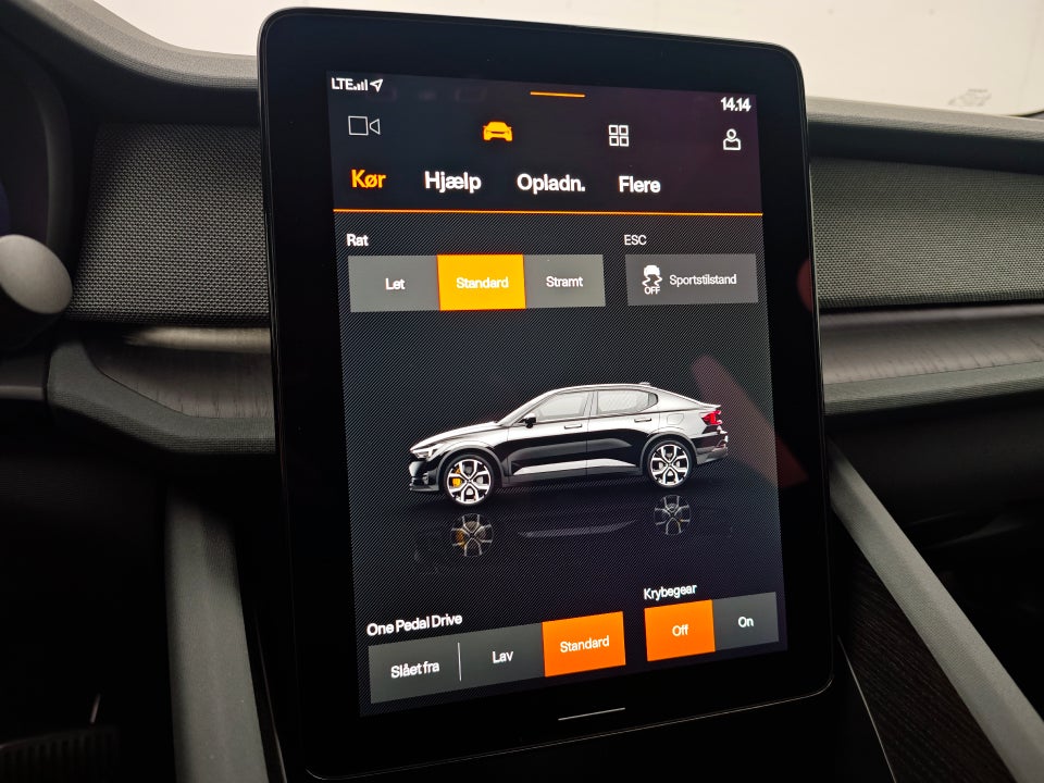 Polestar 2 Standard Range 5d