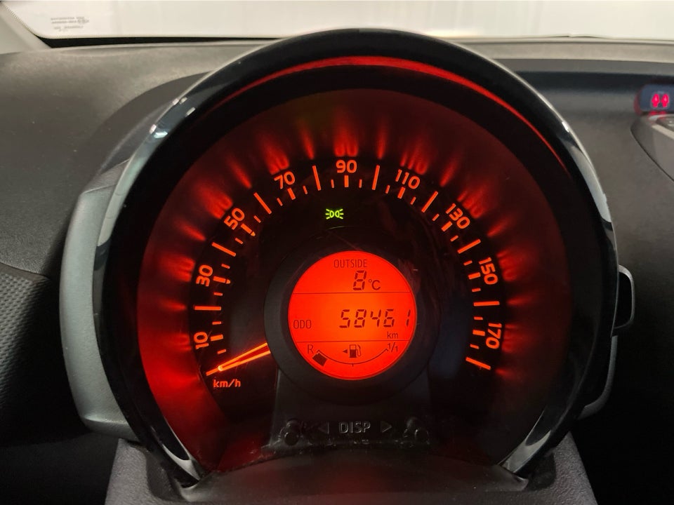 Citroën C1 1,0 VTi Le Mans 5d