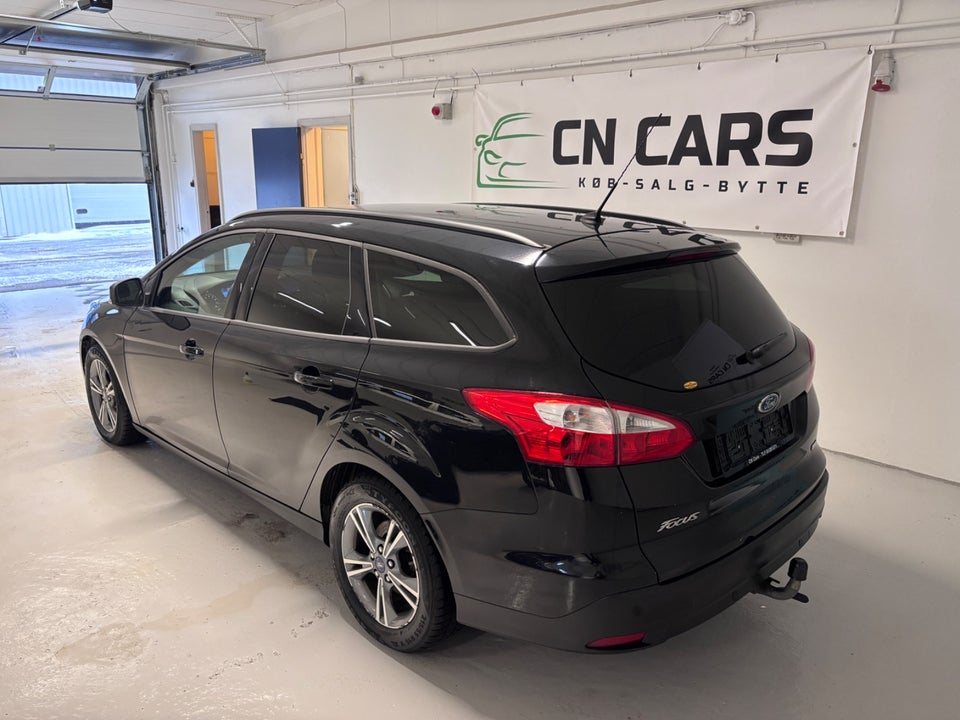 Ford Focus 1,0 SCTi 100 Trend stc. 5d