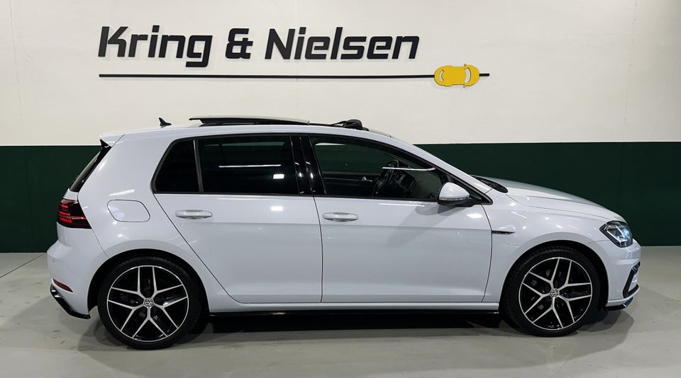 VW Golf VII 1,5 TSi 150 R-line DSG 5d