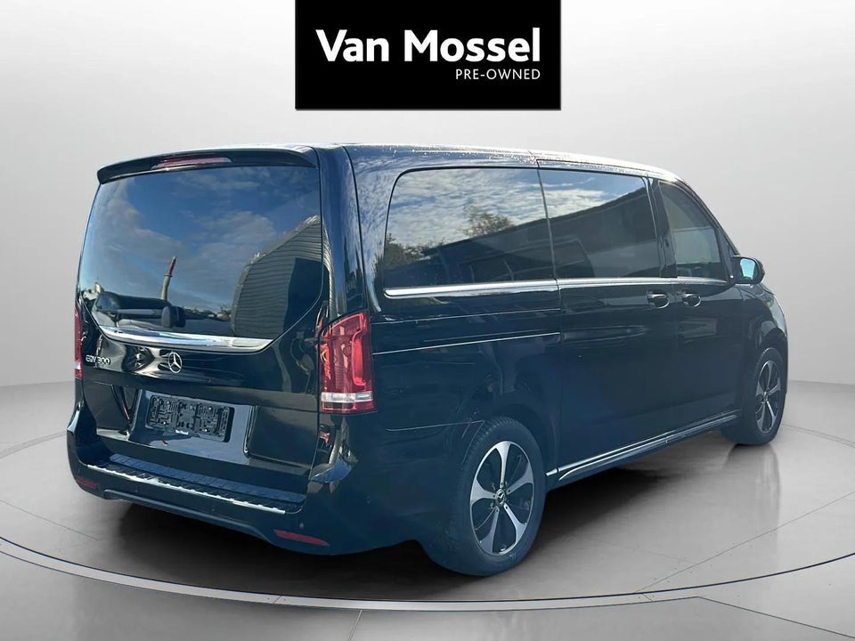 Mercedes EQV300 Avantgarde L