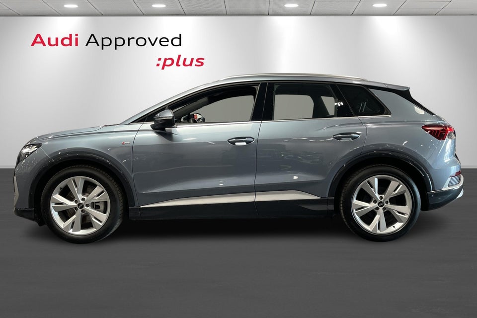 Audi Q4 e-tron 45 Progress 5d