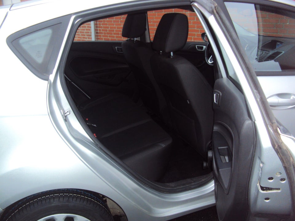 Ford Fiesta 1,0 80 Trend+ 5d