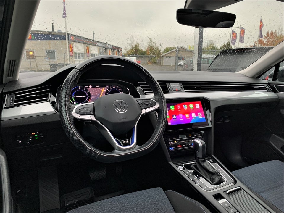 VW Passat 1,4 GTE+ Pro Variant DSG 5d