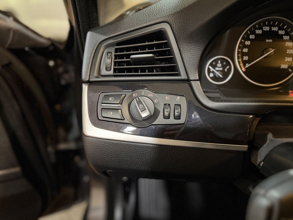 BMW 520d 2,0 Touring aut. 5d