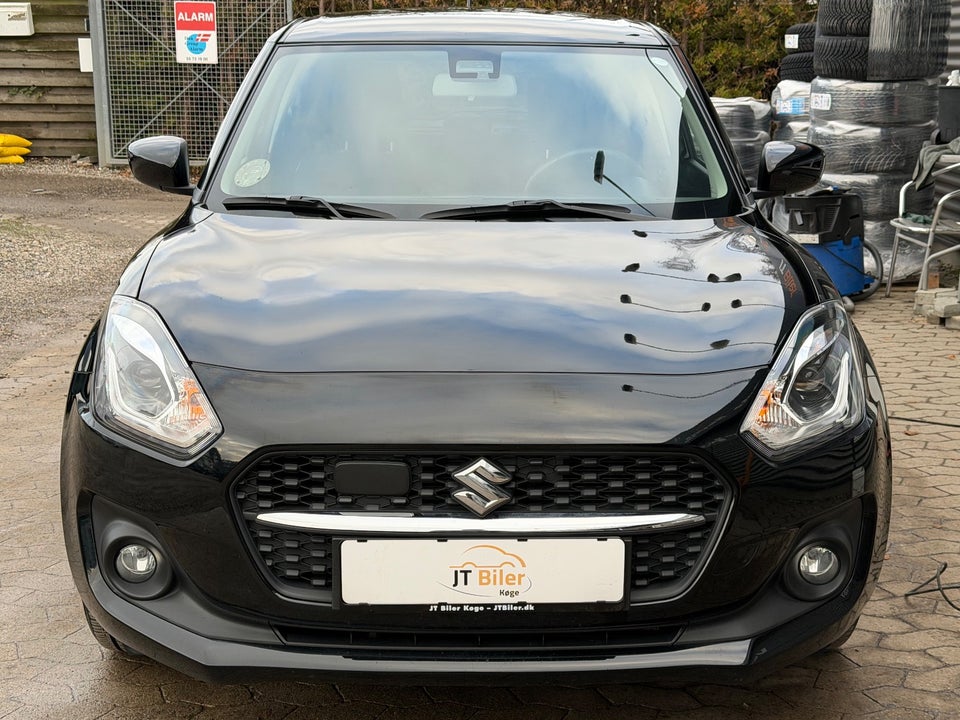 Suzuki Swift 1,2 mHybrid Action 5d