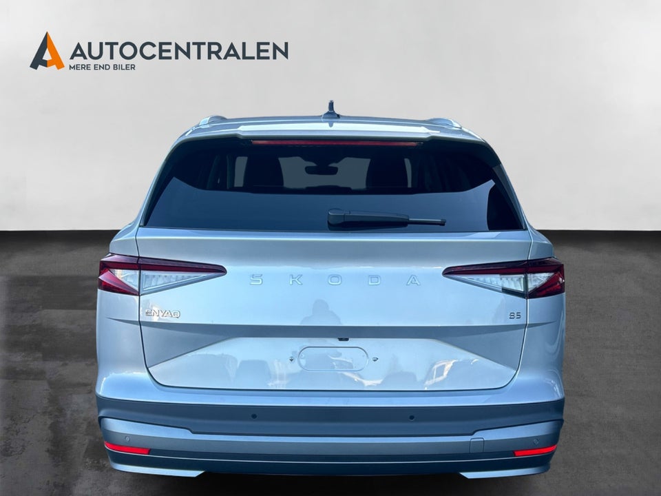 Skoda Enyaq 85 iV 5d