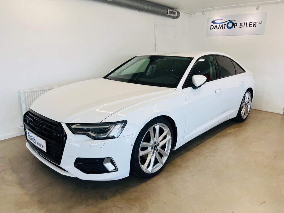 Audi A6 40 TDi Sport S-tr. 4d