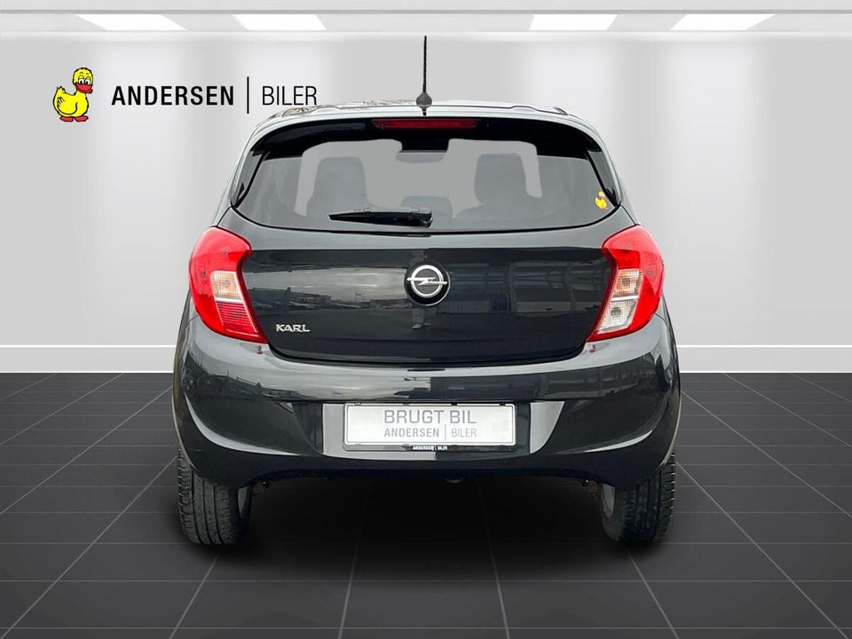 Opel Karl 1,0 Cosmo 5d