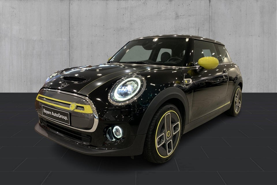 MINI Cooper SE Trim M Greenwich 3d