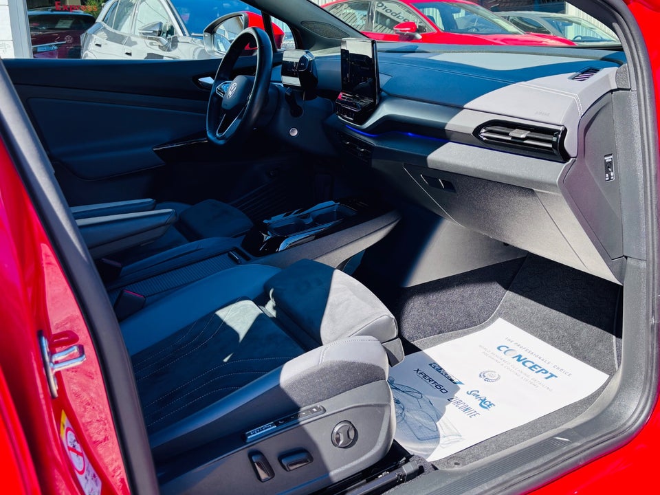 VW ID.4 77 Pro Performance 5d