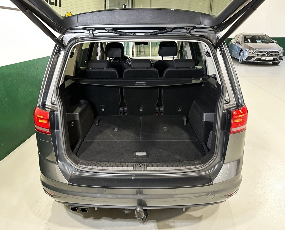 VW Touran 1,4 TSi 150 Highline DSG 7prs 5d