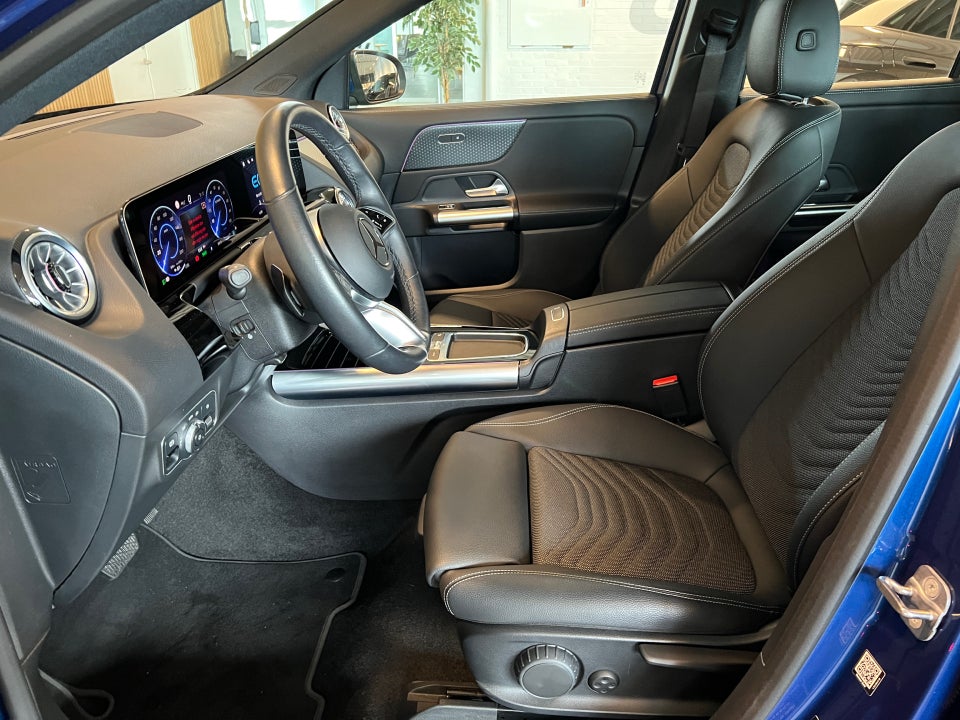 Mercedes EQA250+ Progressive Advance 5d