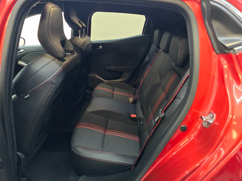 Renault Clio V 1,3 TCe 130 R.S. Line EDC 5d