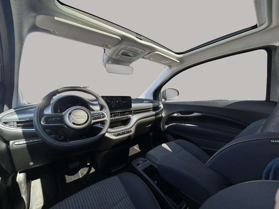 Fiat 500e 42 Icon Pack 3d