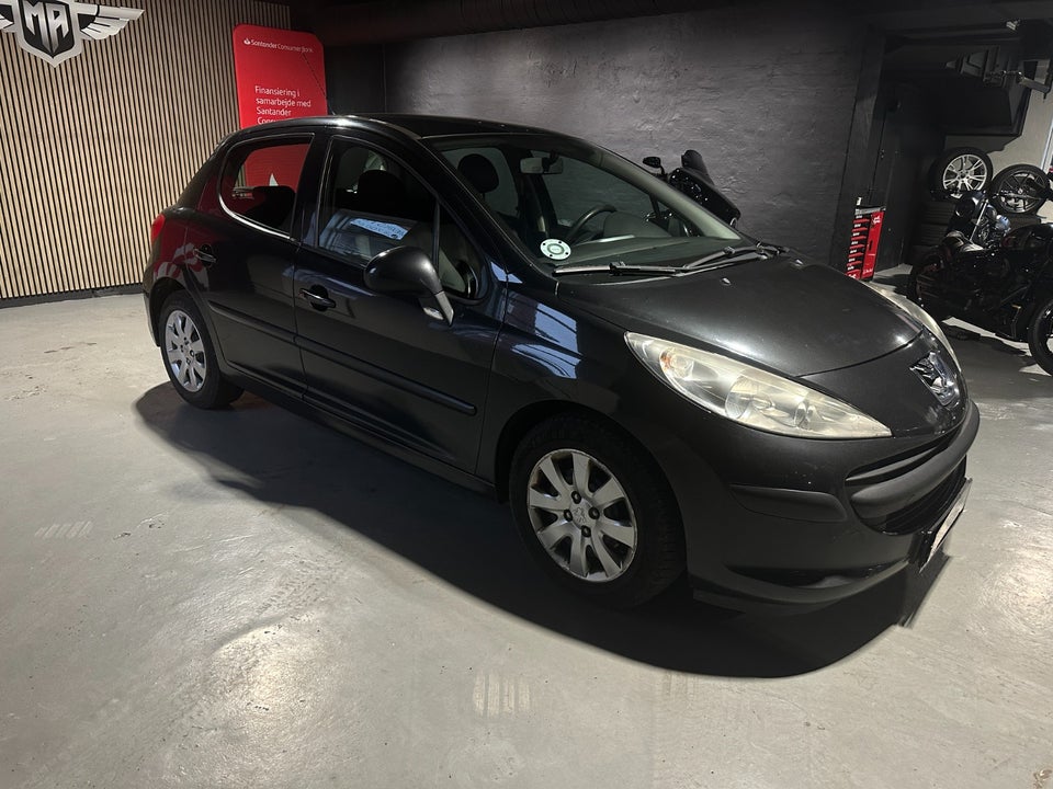 Peugeot 207 1,6 HDi 90 Comfort+ 5d