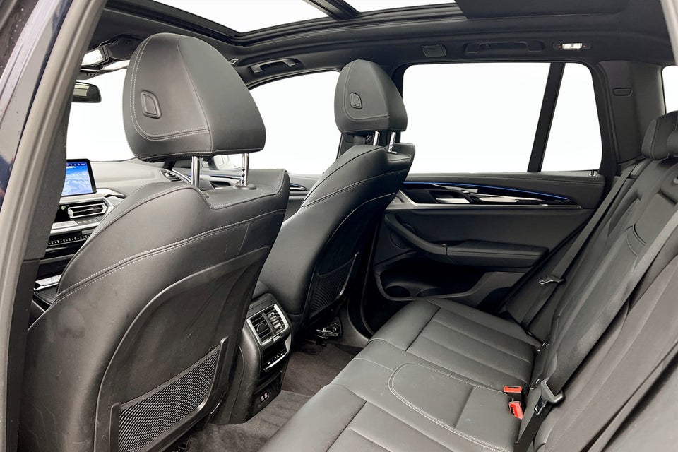 BMW iX3 Charged M-Sport 5d