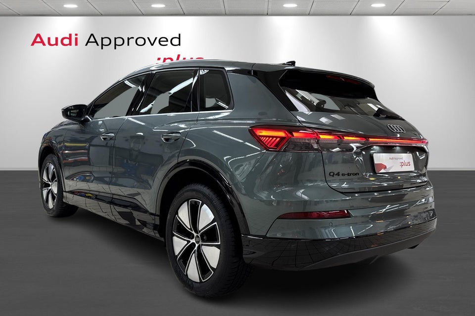 Audi Q4 e-tron performance 5d