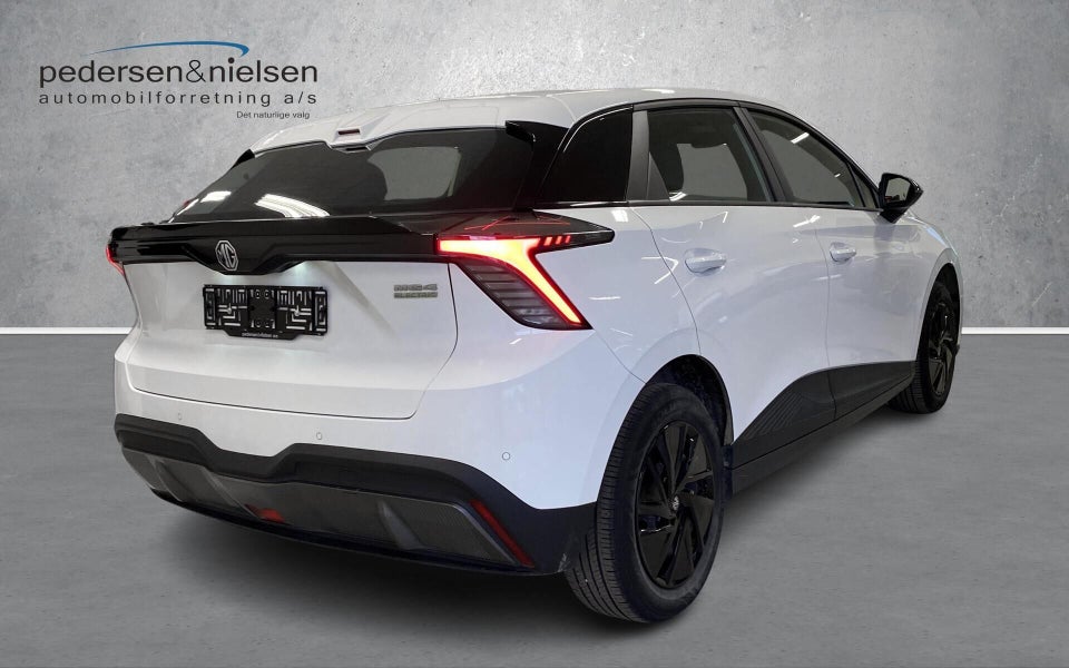 MG 4 51 Nordic Edition 5d