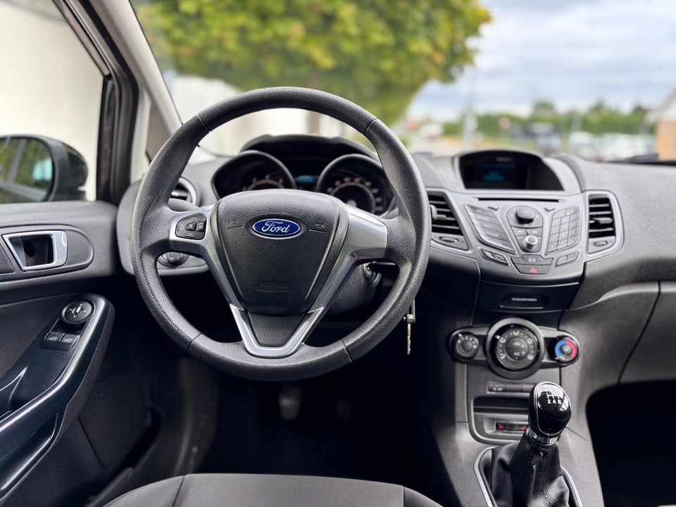 Ford Fiesta 1,0 SCTi 100 Trend 5d