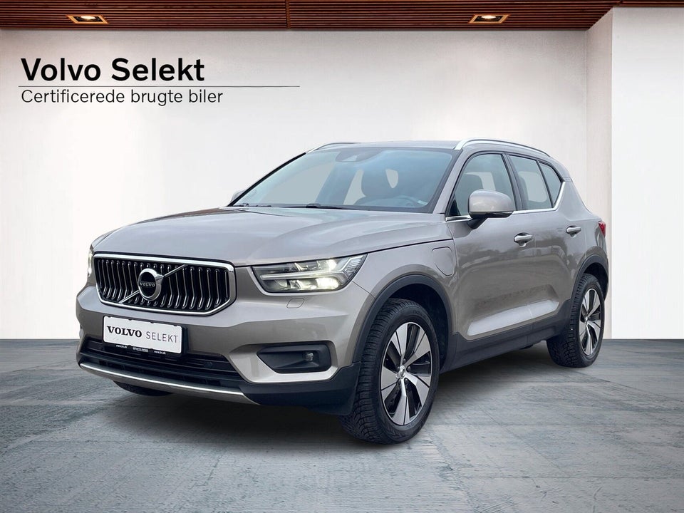 Volvo XC40 1,5 T4 ReCharge Inscription X aut. 5d