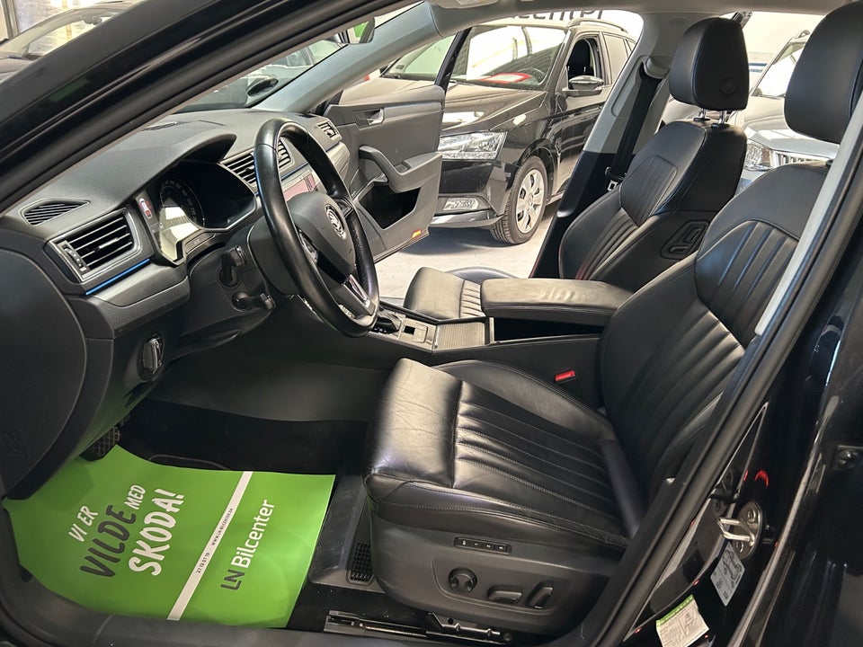 Skoda Superb 1,4 TSi 150 Style Combi DSG 5d