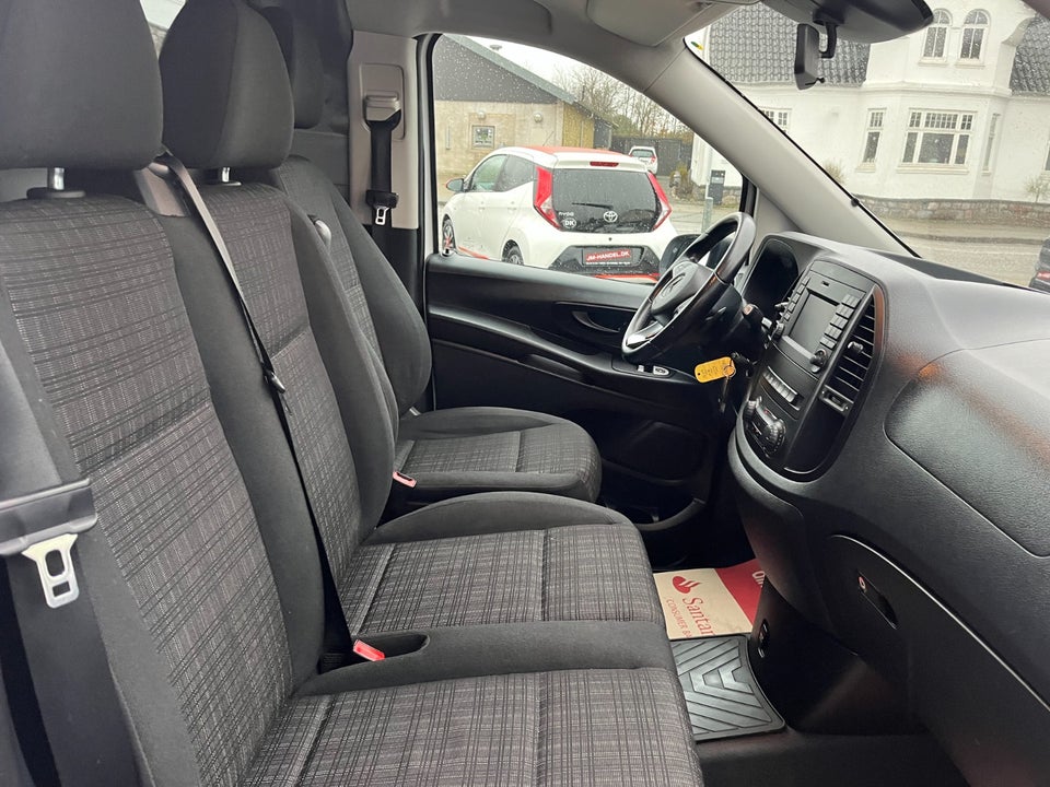 Mercedes Vito 119 2,2 BlueTEC Standard aut. L