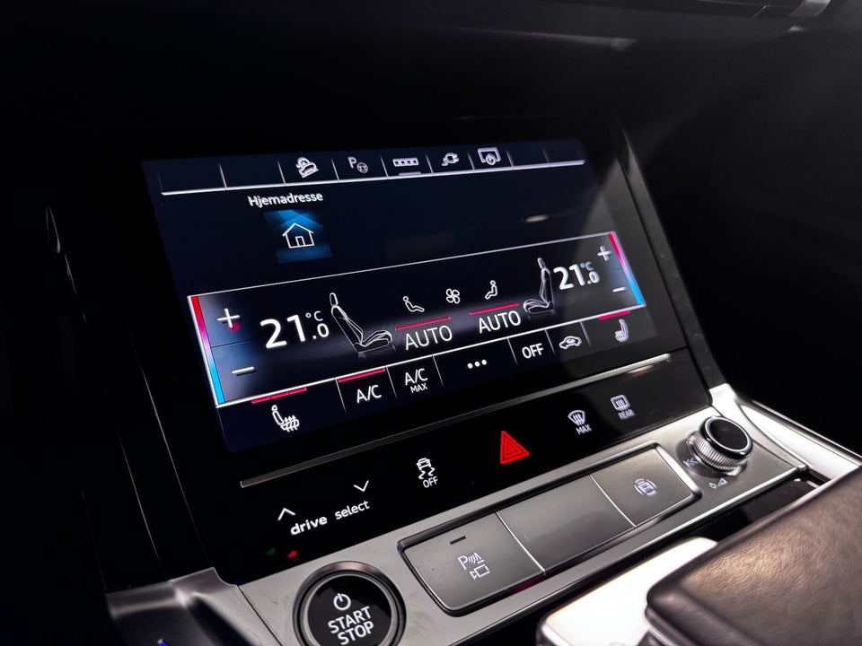 Audi e-tron 55 S-line quattro 5d