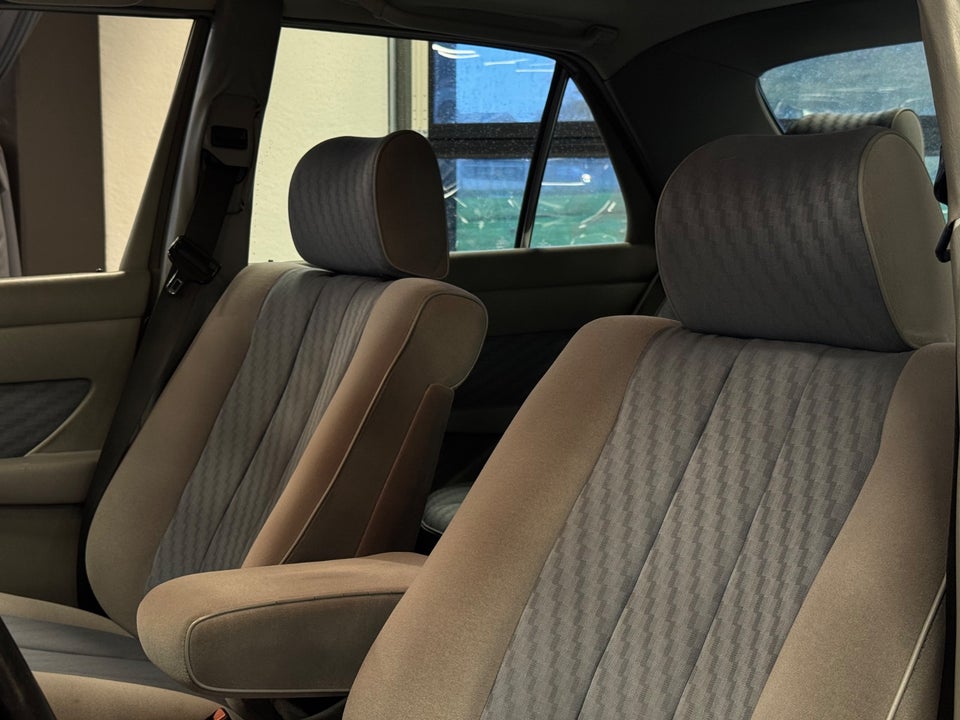 Mercedes 420 SE 4,2  4d