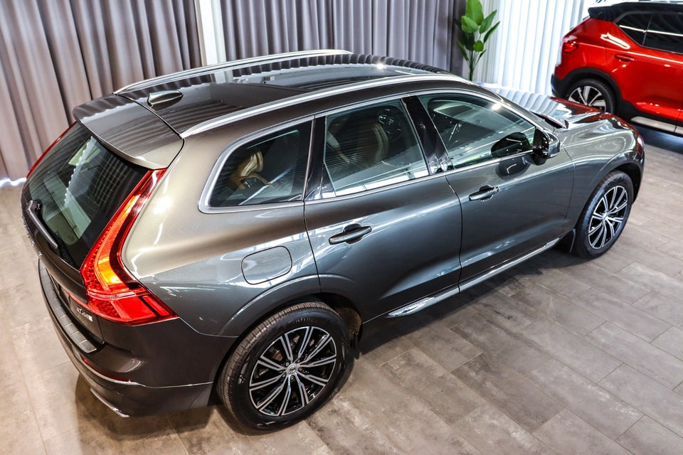 Volvo XC60 2,0 D4 190 Inscription aut. 5d