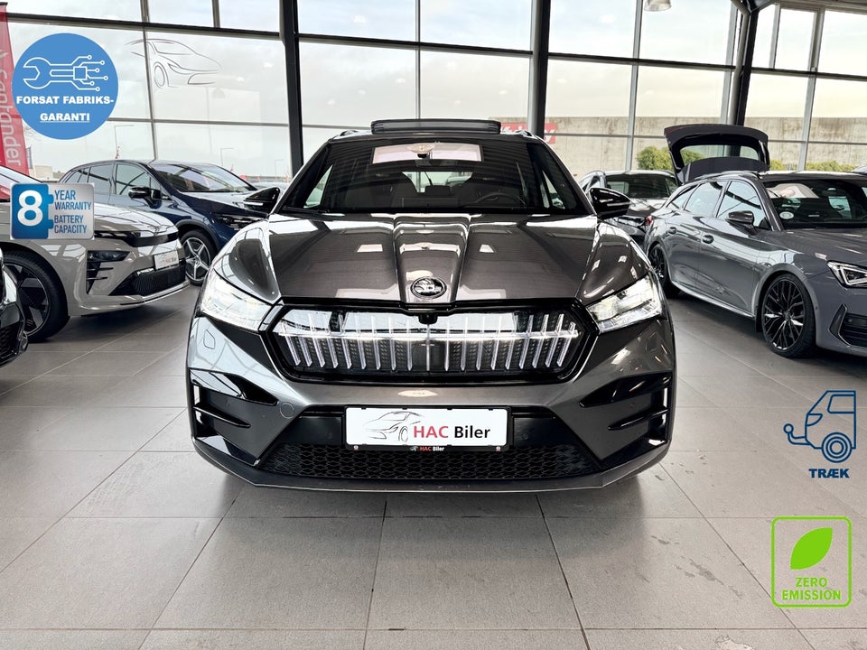 Skoda Enyaq iV RS Maxx 5d