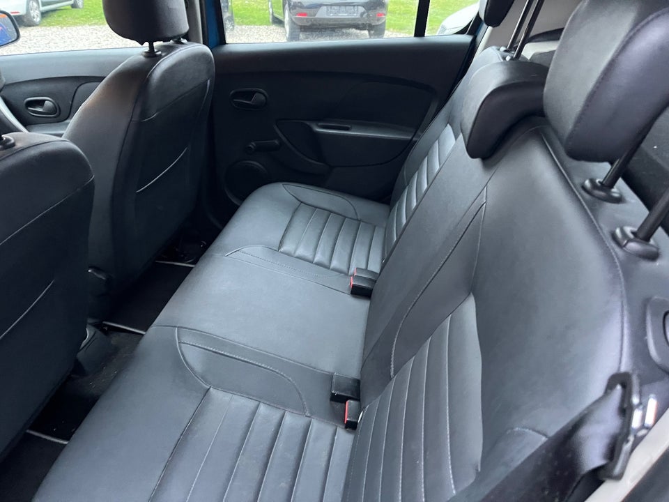 Dacia Sandero Stepway 0,9 TCe 90 Prestige 5d